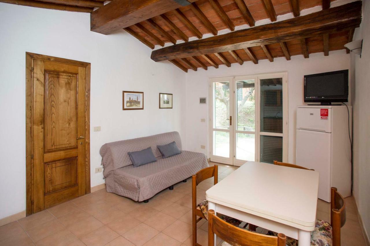 Aparthotel Il Poggio Marcuccio à Lacona Extérieur photo