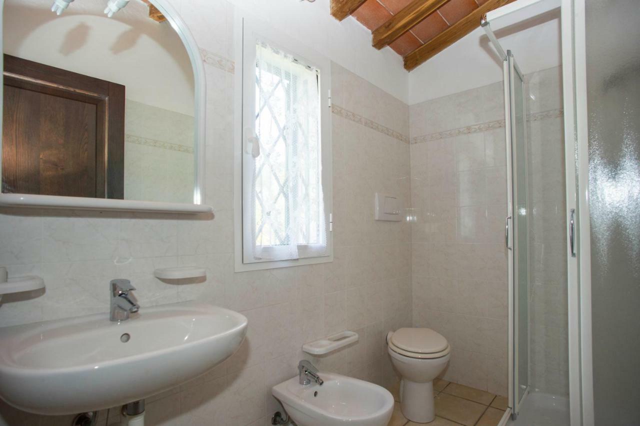Aparthotel Il Poggio Marcuccio à Lacona Extérieur photo