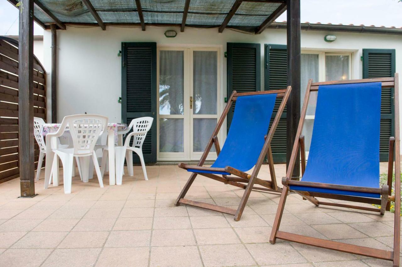 Aparthotel Il Poggio Marcuccio à Lacona Extérieur photo